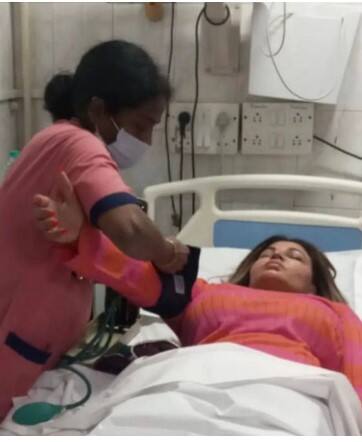 ਪਰ ਹੁਣ ਰਾਖੀ ਦੇ ਸਾਬਕਾ ਪਤੀ ਆਦਿਲ ਖਾਨ ਦੁਰਾਨੀ ਨੇ ਰਾਖੀ ਦੀ ਬੀਮਾਰੀ ਨੂੰ ਡ੍ਰਾਮਾ ਕਰਾਰ ਦਿੱਤਾ ਹੈ। ਉਨ੍ਹਾਂ ਇਹ ਵੀ ਦਾਅਵਾ ਕੀਤਾ ਹੈ ਕਿ ਰਾਖੀ ਇਹ ਸਭ ਸਿਰਫ਼ ਜੇਲ੍ਹ ਜਾਣ ਤੋਂ ਬਚਣ ਲਈ ਕਰ ਰਹੀ ਹੈ। ਉਹ ਲੀਕ ਹੋਏ ਵੀਡੀਓ ਮਾਮਲੇ ਵਿੱਚ ਜੇਲ੍ਹ ਜਾਣ ਤੋਂ ਬਚਣ ਲਈ ਡਰਾਮਾ ਕਰ ਰਹੀ ਹੈ।