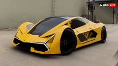 गजब! इस यूट्यूबर ने मात्र 12.5 लाख रुपये में होंडा सिविक को बना दिया लेम्बोर्गिनी, सामने आया वीडियो