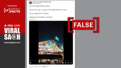 Fact Check: Posts Falsely Claim Pakistani Flag Raised At Sena (UBT) Candidate's Rally