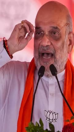 Election 2024: 'SC, ST और OBC आरक्षण को कोई हाथ नहीं लगा सकता'- Amit Shah