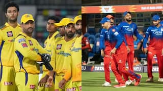 RCB vs CSK: प्लेऑफ के टिकट के लिए भिड़ेंगी बेंगलुरु और चेन्नई, जानें प्लेइंग XI, पिच रिपोर्ट और लाइव स्ट्रीमिंग डिटेल्स