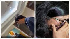 स्वाति मालीवाल से मारपीट मामले के वीडियो पर दिल्ली पुलिस ने लिया संज्ञान, कहा- ढूंढ रहे किसने बनाया