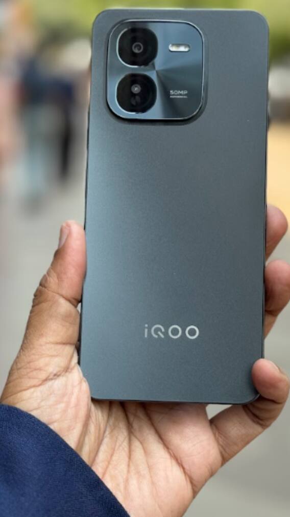 iQoo Z9x Review In 10 Quick Points