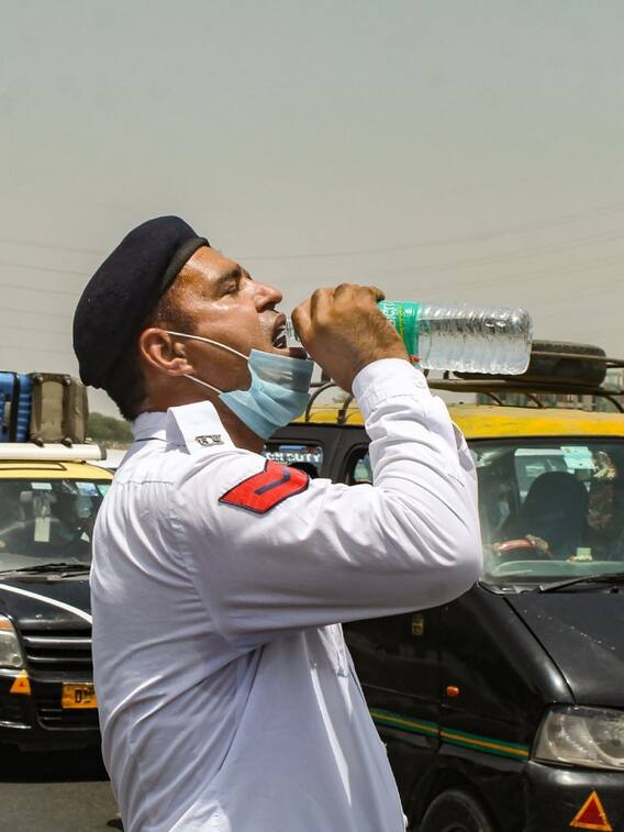 दिल्ली में गर्मी और दिखाएगी तेवर! 45 पार पहुंचेगा पारा