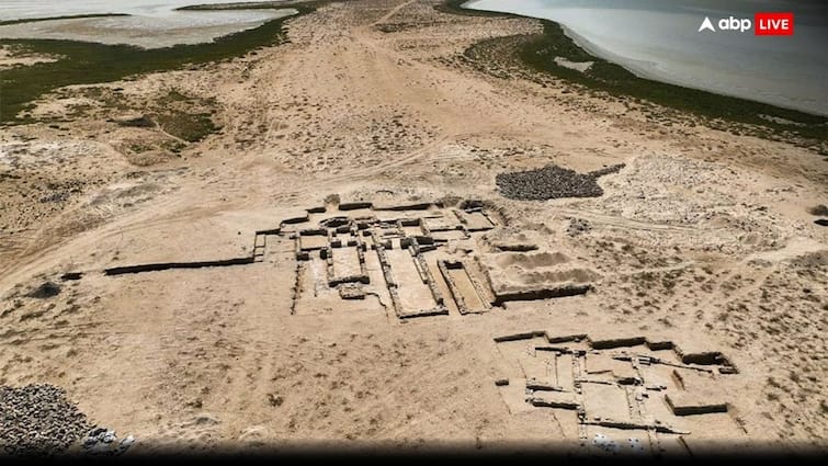 1600 year old city of pearls Found near Dubai information of 4th century revealed Al Sinniyah Island Al Sinniyah Island: दुबई के पास मिला 1600 साल पुराना 'मोतियों का शहर', चौथी शताब्दी की जानकारी आई सामने 
