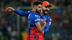 चेन्नई अन् बंगळुरुच्या सामन्यात पाऊस पडल्यास चिंता नाही...; 1 मिनिटात 10 हजार  लिटर पाणी सुकवण्याची व्यवस्था