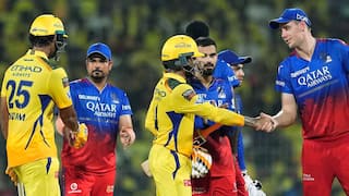 CSK vs RCB Playoffs: एक जगह के दो दावेदार, बारिश की वजह से रद्द हुआ मैच तो जानें किसे मिलेगी प्लेऑफ में जगह