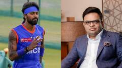 हार्दिक पांड्या को दबाव में T20 World Cup के लिए चुना गया? जानें जय शाह ने क्या दिया जवाब