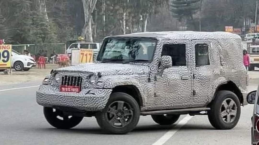 New Upcoming Mahindra SUVs: Thar Armada, XUV e8, And New Bolero; Check Here New Upcoming Mahindra SUVs Thar Armada XUV e8 And New Bolero Check Here New Upcoming Mahindra SUVs: Thar Armada, XUV e8, And New Bolero; Check Here