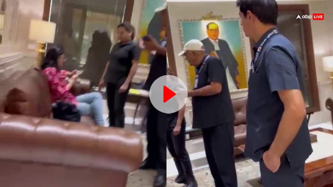 स्वाति मालीवाल वीडियो मामले में AAP की पहली प्रतिक्रिया, दिलीप पांडेय बोले- 'झूठ और दंभ के...' AAP reaction on swati maliwal video On Bibhav Kumar स्वाति मालीवाल वीडियो मामले में AAP की पहली प्रतिक्रिया, दिलीप पांडेय बोले- 'झूठ और दंभ के...'