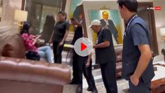 स्वाति मालीवाल वीडियो मामले में AAP की पहली प्रतिक्रिया, दिलीप पांडेय बोले- 'झूठ और दंभ के...'