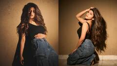 Heroine Sreeleela Latest Photos : డిఫరెంట్ యాంగిల్స్​లో ఫోజులిచ్చిన శ్రీలీల.. వర్త్​కు తగ్గట్లు ట్యాక్స్ వేయమని చెప్తోంది