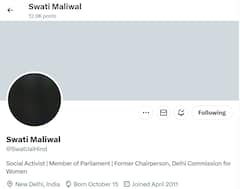 Swati Maliwal News: स्वाति मालीवाल ने दिया बड़ा संकेत? तस्वीरों में समझें सियासी मायने