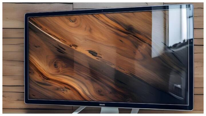 डिस्टिल्ड वाटर : डिस्टिल्ड वाटर का इस्तेमाल करें. थोड़ा पानी एक स्प्रे बोतल में डालें और कपड़े पर हल्का सा स्प्रे करें. ध्यान रखें, कपड़ा बहुत गीला नहीं होना चाहिए. अब इस गीले कपड़े से स्क्रीन को हल्के हाथों से साफ करें.