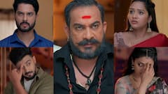 సత్యభామ సీరియల్ : వారసుడు కావాల్సిందే.. రెండు జంటల్ని హనీమూన్‌కి పంపిన మహదేవయ్య!