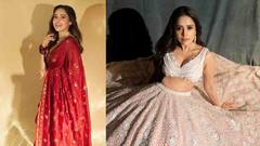 Nushrratt Bharuccha: एकेकाळी टीव्ही शोमध्ये छोट्या-छोट्या भूमिका करायची, आज नुसरत भरूचा बॉलिवूडवर राज्य करते!