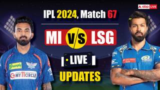 MI vs LSG: मुंबई की 10वीं हार, लखनऊ ने 18 रनों से चटाई धूल; नमन और रोहित की पारी पर फिरा पानी