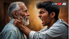 मुरैना में नशे के लिए हैवान बना बेटा! पैसे न देने पर पिता को पीट-पीटकर उतारा मौत के घाट, मां घायल