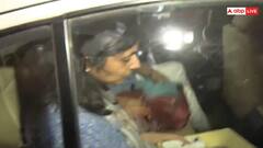 Watch: स्वाति मालीवाल पहुंचीं रिश्तेदार के घर, सामने आया वीडियो