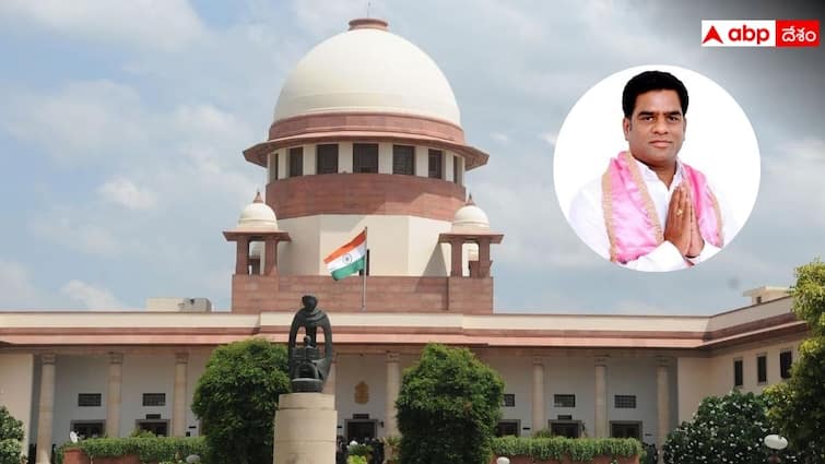 Big relief to BRS MLC Dande Vithal in Supreme Court in New Delhi Dande Vithal: బీఆర్ఎస్ ఎమ్మెల్సీ దండె విఠల్‌కు సుప్రీంకోర్టులో ఊరట, హైకోర్టు తీర్పుపై స్టే