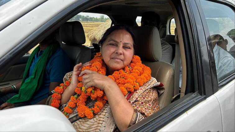 Misa Bharti Claims PM Narendra Modi Bihar Rally will advantage INDIA Alliance in Lok Sabha Elections 2024 'PM मोदी बिहार का जितना दौरा करेंगे उतना फायदा इंडिया गठबंधन को...', मीसा भारती का बड़ा तंज