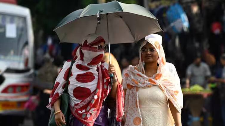 Delhi: IMD Forecasts Heatwave On Saturday As Capital Information Hottest Day Of Season At 42.5­°C