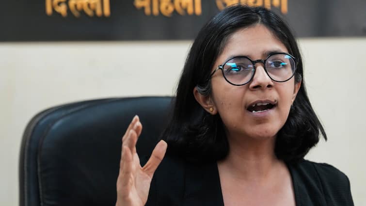 Rajya Sabha MP Swati Maliwal Seeks Haryana DGP Intervention After Rajat Dalal Hits Biker With Car Rajya Sabha MP Swati Maliwal Seeks Haryana DGP's Intervention After Rajat Dalal Hits Biker With Car