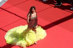 Deepti Sadhwani Turns Heads With Her Second Look At Cannes: IN PICS