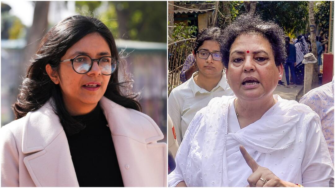 Swati Maliwal Assault Case NCW Chief Accuses Delhi CM Of Siding With Accused Bibhav Kumar Swati Maliwal Assault Case: NCW Chief Accuses Delhi CM Of Siding With Accused Bibhav Kumar