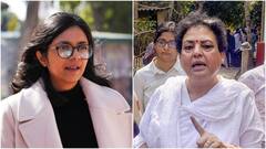 Swati Maliwal Assault Case: NCW Chief Accuses Delhi CM Of Siding With Accused Bibhav Kumar