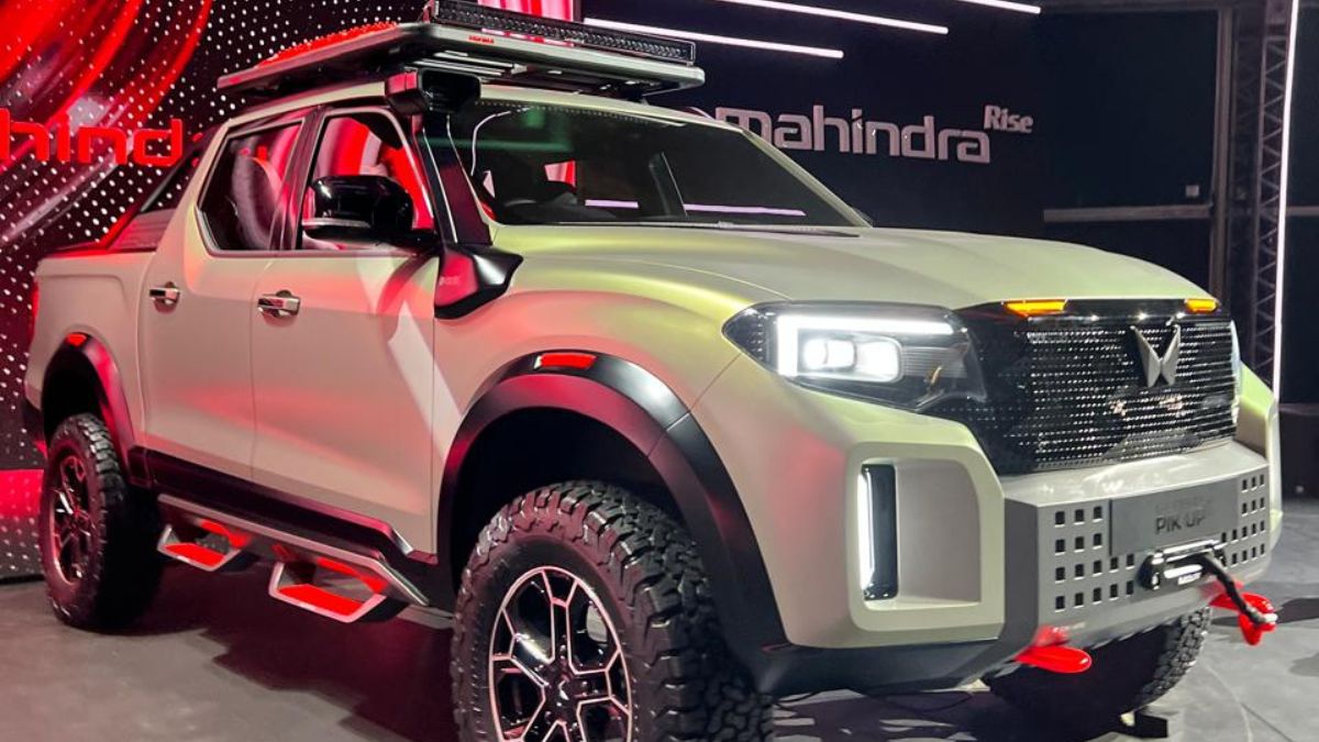 New Upcoming Mahindra SUVs: Thar Armada, XUV e8, And New Bolero; Check Here