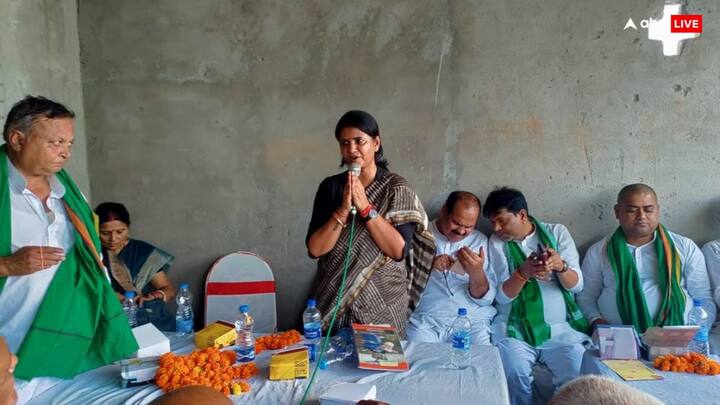 आरजेडी उम्मीदवार के मुताबिक, बिहार सीएम नीतीश कुमार ने सिर्फ दोस्ती निभाने के लिए लवली आनंद को टिकट दिया है.