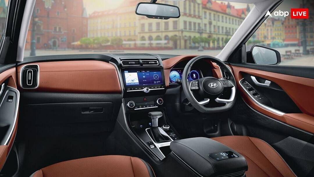 Hyundai Alcazar Facelift will be launch soon with new advance features Hyundai Alcazar: भारतीय सड़कों पर नए अवतार में गर्दा उड़ाने आ रही है हुंडई की ये कार, कंपनी दे रही है धांसू अपडेट