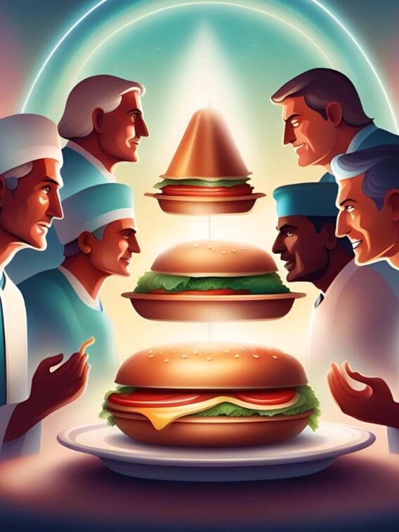 बड़े नेताओं का खाना कैसे होता है चेक?