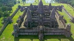 यहां है दुनिया का सबसे बड़ा हिंदू मंदिर, 1100 साल पुराना है इतिहास