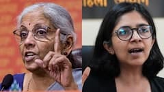 Nirmala Sitharaman Slams Arvind Kejriwal For 'Silence' On Swati Maliwal Assault Case