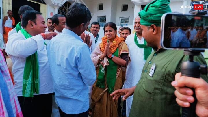 ऋतु जायसवाल के मुताबिक, जिन्हें जाति का घमंड है, जनता उन्हें पानी पिला देगी और कुएं का पानी सुखा देगी.