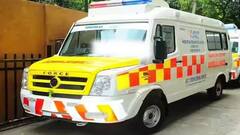 એમ્બ્યુલન્સને રસ્તો નહી આપો તો થઇ શકે છે ભારે દંડ, જેલ પણ જવું પડશે