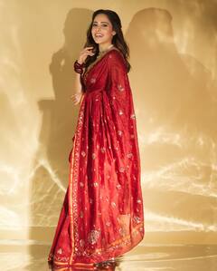 Nushrratt Bharuccha: एकेकाळी टीव्ही शोमध्ये छोट्या-छोट्या भूमिका करायची, आज नुसरत भरूचा बॉलिवूडवर राज्य करते!