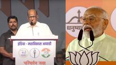 Sharad Pawar: हा आत्मा तुम्हाला सत्तेतून खाली खेचल्याशिवाय स्वस्थ बसणार नाही; शरद पवारांचा हल्लाबोल