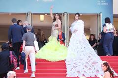 Deepti Sadhwani Turns Heads With Her Second Look At Cannes: IN PICS