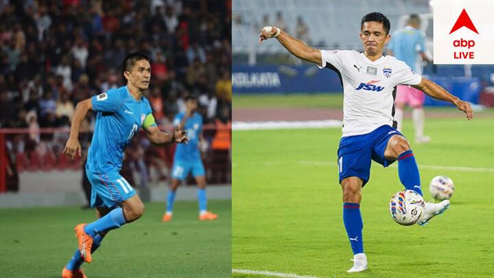 Sunil Chetri Retirement: ২০০৫ সালে পথ চলা শুরু করেছিলেন দেশের জার্সিতে। ২০২৪ এর ৬ জুন শেষবার নামবেন প্রিয় নীল জার্সিতে। ভারতীয় ফুটবলের জীবন্ত কিংবদন্তি সুনীল ছেত্রী।