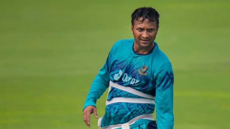 Shakib Al Hasan joins Knight Riders to play for Los Angeles franchise in Major League Cricket