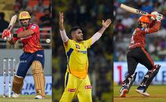 Photos: अनकैप्ड सितारों की धूम, IPL 17 में इन खिलाड़ियों ने खेला 'पैसा वसूल' गेम! BCCI का खींचा ध्यान