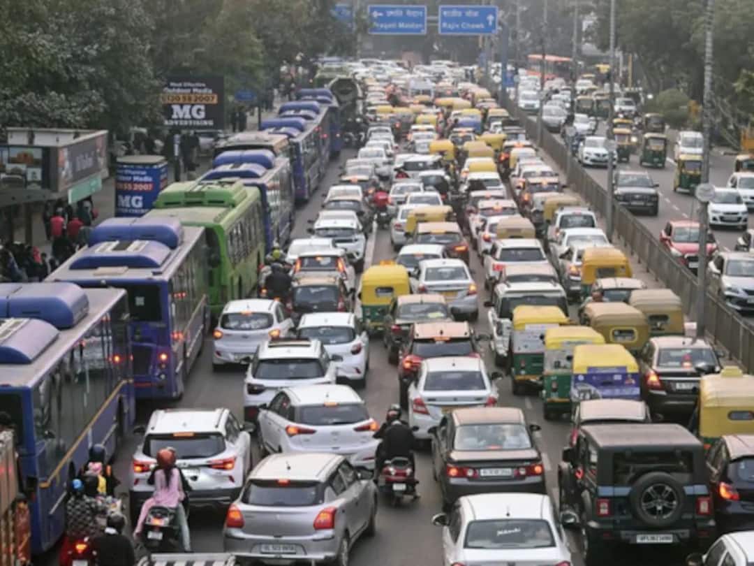 Traffic Jam Problem: ਸ਼ਹਿਰਾਂ 'ਚ ਟ੍ਰੈਫਿਕ ਜਾਮ ਦਾ ਪੱਕਾ ਹੱਲ ਕਰਨ ਜਾ ਰਹੀ ਹੈ ਮੋਦੀ ਸਰਕਾਰ, ਬਣਾਇਆ ਇਹ ਪਲਾਨ Modi government is going to solve the traffic jam in the cities, Traffic Jam Problem: ਸ਼ਹਿਰਾਂ 'ਚ ਟ੍ਰੈਫਿਕ ਜਾਮ ਦਾ ਪੱਕਾ ਹੱਲ ਕਰਨ ਜਾ ਰਹੀ ਹੈ ਮੋਦੀ ਸਰਕਾਰ, ਬਣਾਇਆ ਇਹ ਪਲਾਨ