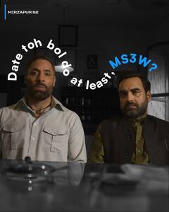 Mirzapur Season 3 Release Date: मिर्जापुर 3 की रिलीज डेट को लेकर ये है पक्की खबर! जानें कब आ रहा है तीसरा सीजन