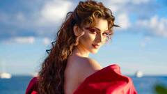 Urvashi Rautela: पाहा उर्वशी रौतेलाचे कान्स 2024 मधला दुसरा लूक, ग्लॅमरस फोटो चर्चेत!