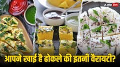 Dhokla: ढोकले की इतनी वैरायटी में से आपको पसंद है किसका स्वाद?