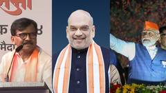 गल्लोगल्ली फिरतायत, आम्ही तुम्हाला रस्त्यावर आणलंय, मोठा भाई-छोटा भाई कुठलाच भाई राहणार नाही, संजय राऊतांचा हल्लाबोल