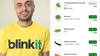 सब्जी के साथ धनिया फ्री, Blinkit के CEO ने मानी मांग, कहा-  'हमने तय किया कि...'